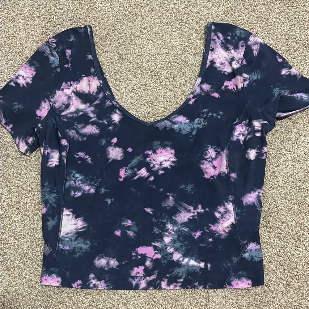 Lululemon Align Tee